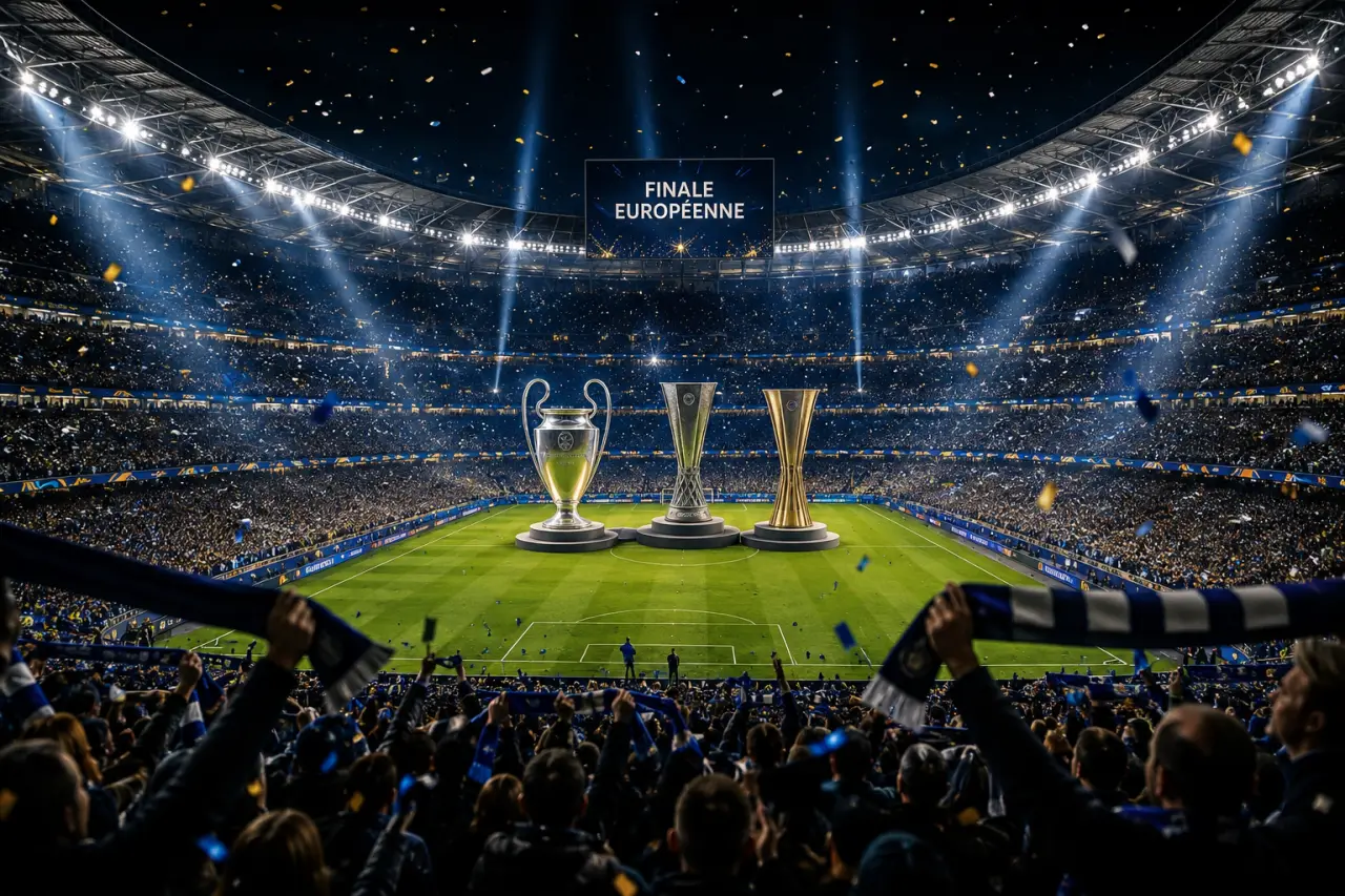 Ligue des champions, Ligue Europa ou Euro : la bonne finale de coupe d’Europe dépend de la compétition