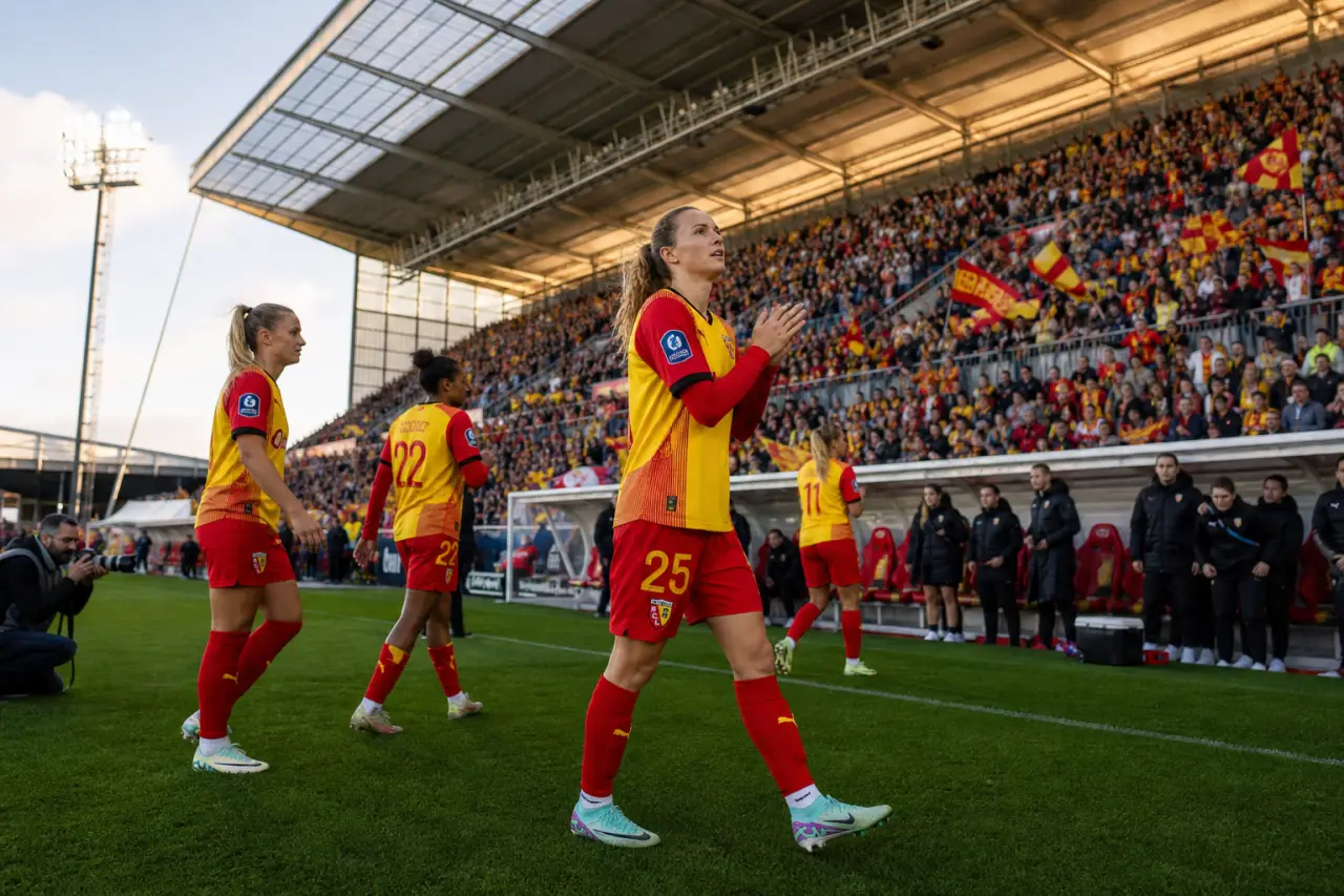 RC Lens féminin : repêchage en Arkema Première Ligue, effectif et repères pour suivre l’équipe