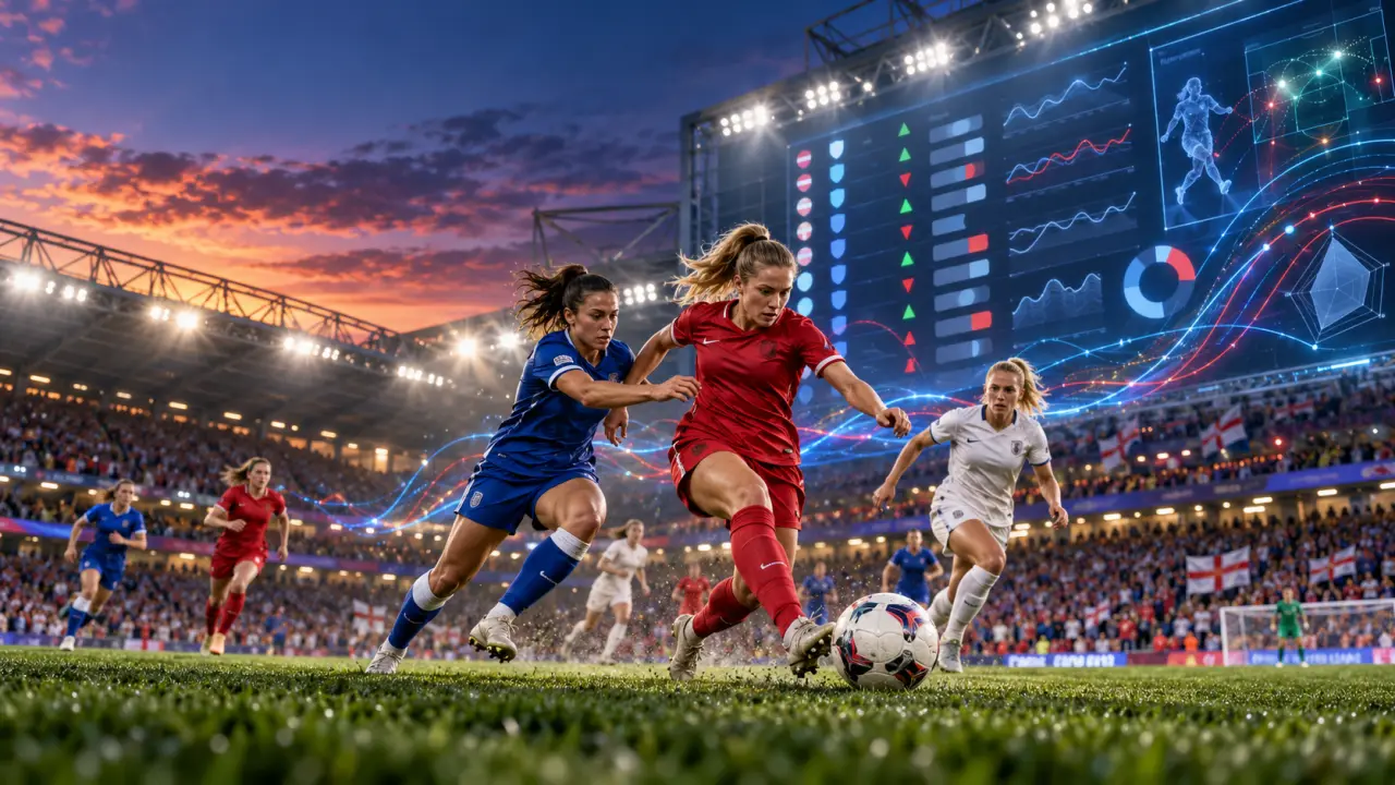 Classement du championnat d’Angleterre de football féminin : les points ne disent pas tout