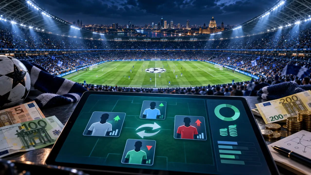 Les price changes FPL influencent vos transferts et votre budget