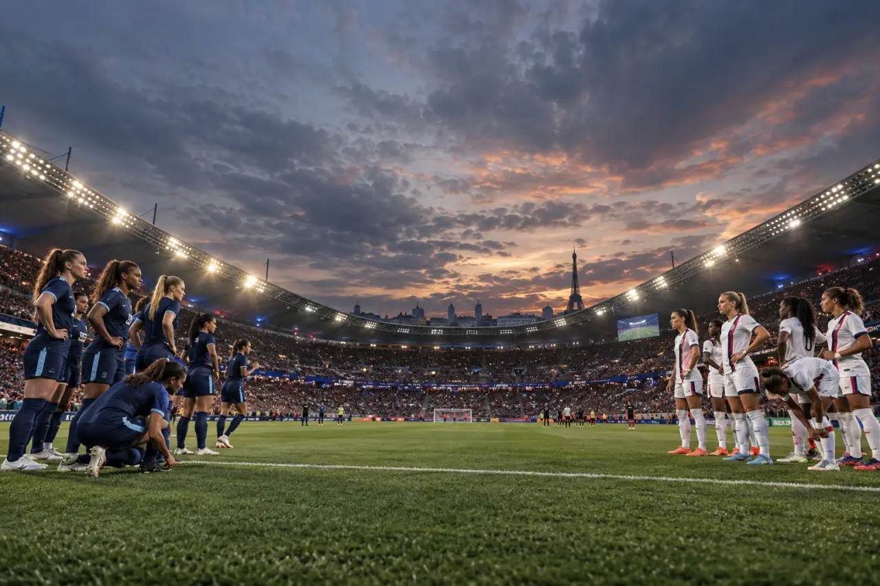 Paris FC féminin et PSG féminin : deux clubs parisiens à distinguer pour suivre le bon match