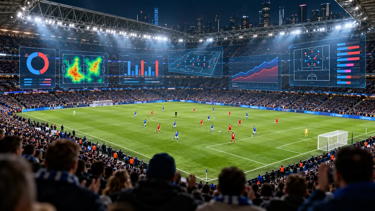 Stat Premier League : le classement ne suffit pas pour comparer deux équipes